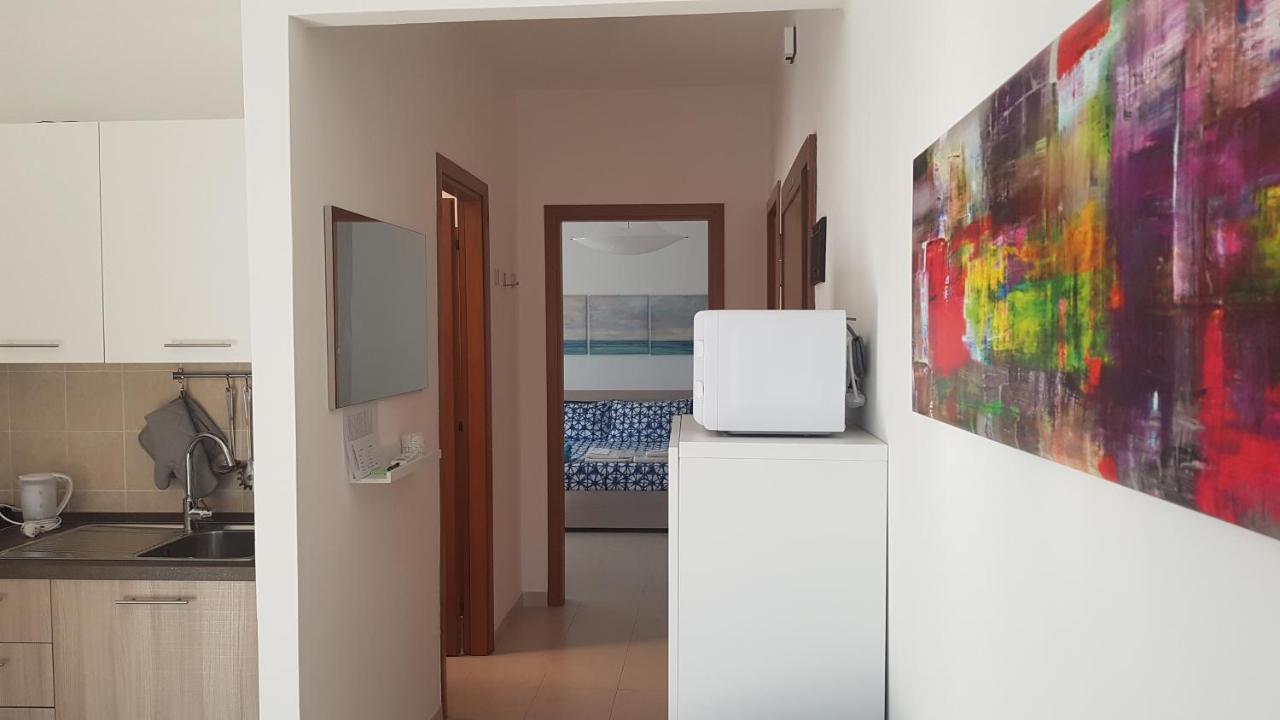 Duo Apartment In Venice - Appartamento A Venezia มาร์เกรา ภายนอก รูปภาพ